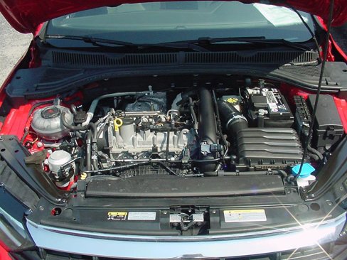 Used 2020 Volkswagen Jetta R-Line w/ R-Line Cold Weather Package image 27