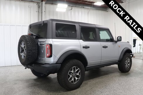 Used 2024 Ford Bronco Badlands image 6