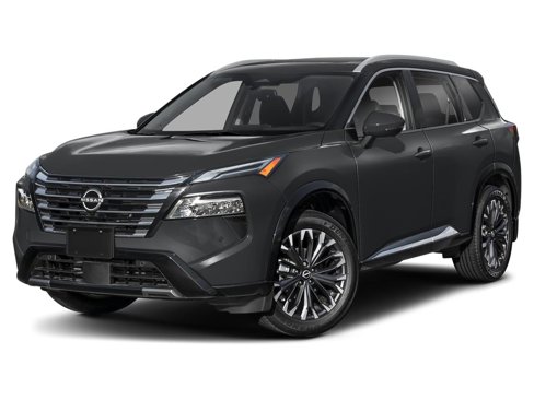 New 2026 Nissan Rogue Platinum w/ Platinum Premium Package image 1