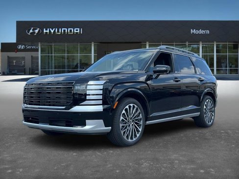 New 2026 Hyundai Palisade Calligraphy image 1