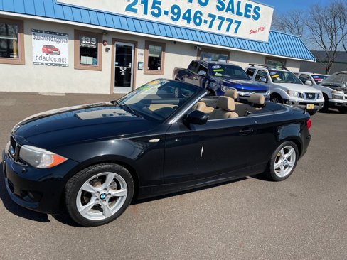 Used 2013 BMW 128i Convertible image 28
