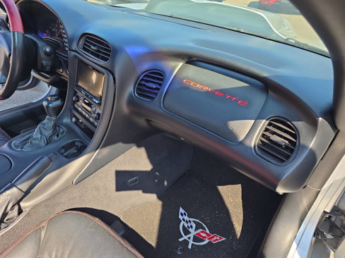 Used 2002 Chevrolet Corvette Coupe w/ Preferred Equipment Group2 image 35