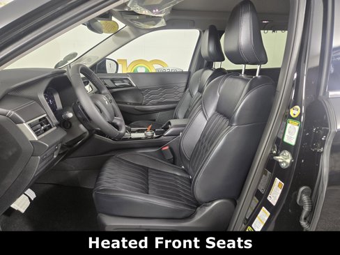 New 2025 Mitsubishi Outlander SEL image 10