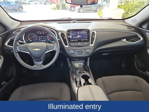 Used 2024 Chevrolet Malibu LT image 9
