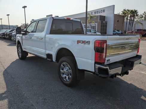 New 2026 Ford F350 King Ranch image 6
