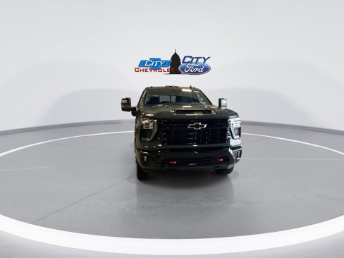 New 2026 Chevrolet Silverado 2500 LT w/ Trail Boss Package image 4