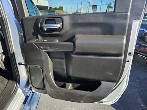 Used 2022 GMC Sierra 2500 Pro w/ Convenience Package image 14