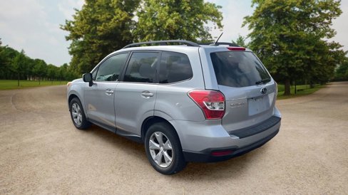 Used 2015 Subaru Forester 2.5i Premium image 5