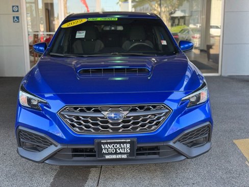 Used 2022 Subaru WRX image 9