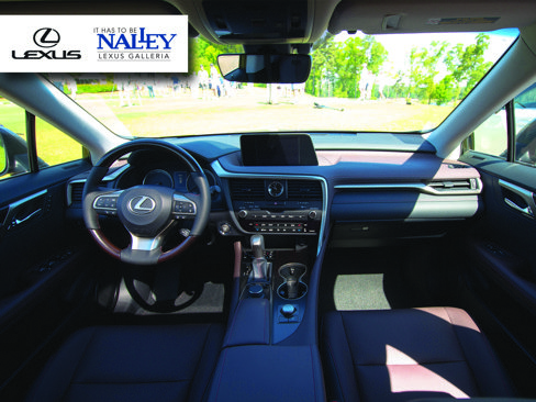 New 2025 Lexus LX 600 4WD w/ Luxury Package image 25