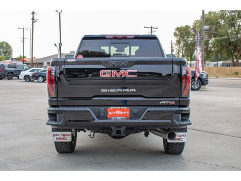 New 2026 GMC Sierra 2500 AT4 w/ AT4 Premium Plus Package image 7