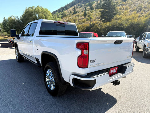Used 2024 Chevrolet Silverado 3500 High Country w/ Technology Package image 3