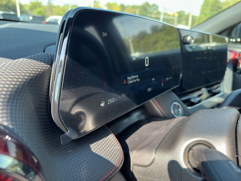 New 2026 Chevrolet Equinox RS w/ Convenience Package III image 17