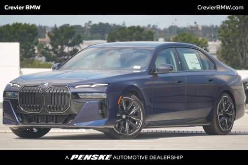 New 2026 BMW 740i image 1
