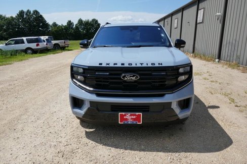 New 2025 Ford Expedition Platinum w/ Stealth Performance Package image 7