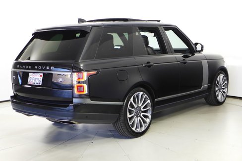 Used 2021 Land Rover Range Rover P525 Westminster Edition image 7