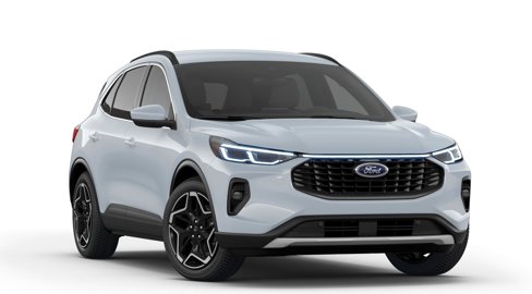 New 2026 Ford Escape Platinum w/ Premium Technology Package image 4