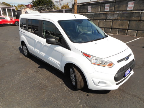 Used 2016 Ford Transit Connect XLT image 5