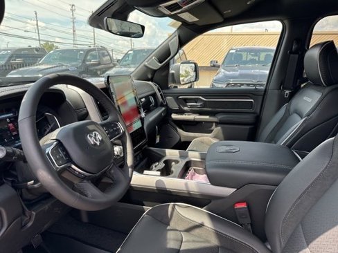 New 2026 RAM 1500 Laramie w/ Night Edition image 10