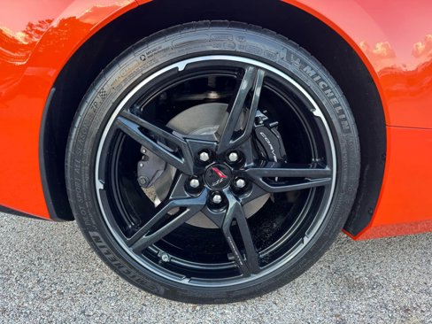 Used 2021 Chevrolet Corvette Stingray Preferred Cpe w/ 2LT image 18