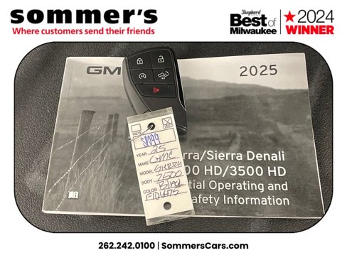 Used 2025 GMC Sierra 2500 SLE w/ SLE Value Package; image 25