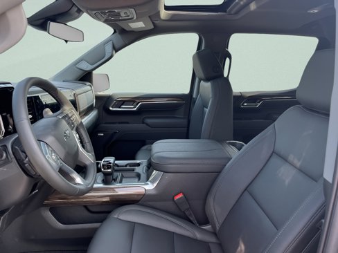 New 2026 Chevrolet Silverado 1500 LT Trail Boss w/ Dark Appearance Package image 20