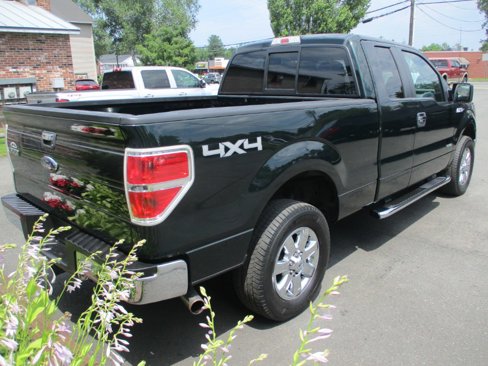 Used 2014 Ford F150 XLT w/ XLT Chrome Package image 8