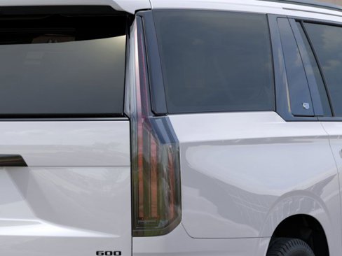 New 2025 Cadillac Escalade ESV Sport Platinum w/ LPO, ONYX Package image 11