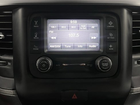 Used 2024 RAM 1500 Tradesman image 38