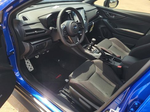 New 2025 Subaru WRX Premium image 19