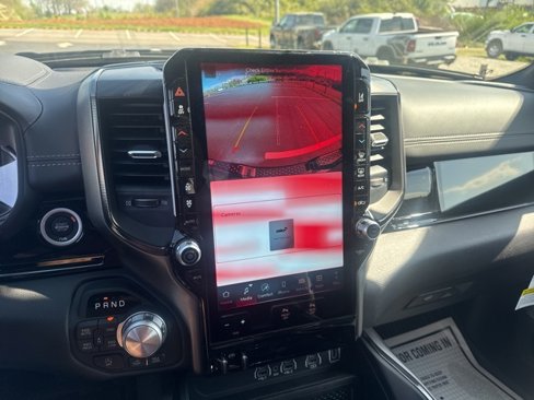 New 2025 RAM 1500 Rebel w/ Rebel Level 2 Equipment Group image 15
