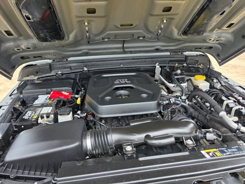 Used 2019 Jeep Wrangler Unlimited Rubicon image 27