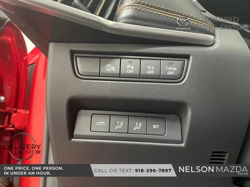 Certified 2025 MAZDA CX-70 3.3 Turbo S w/ Premium Package image 22