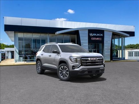 New 2026 GMC Terrain Elevation w/ Elevation Premium Package image 1