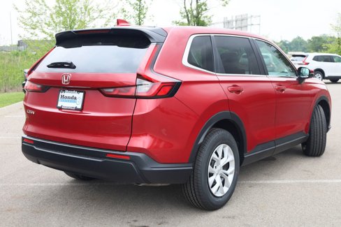 New 2026 Honda CR-V LX image 6