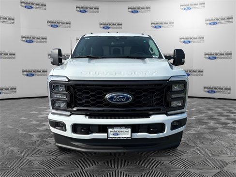 New 2025 Ford F250 XL w/ STX Appearance Package image 8