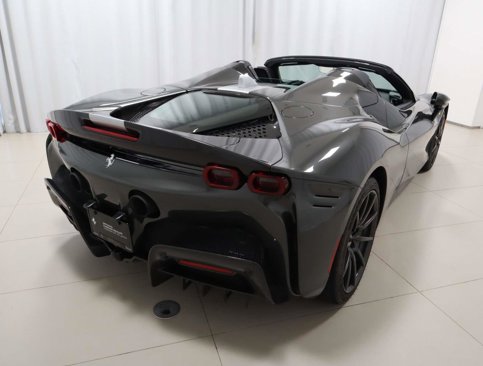 Certified 2022 Ferrari SF90 Spider image 10