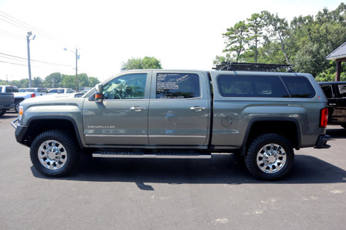 Used 2018 GMC Sierra 2500 Denali w/ Duramax Plus Package image 6