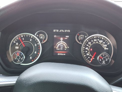 Used 2024 RAM 3500 Tradesman image 18