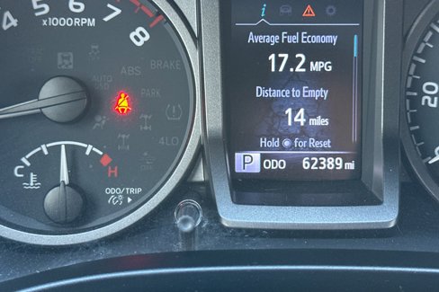 Used 2021 Toyota Tacoma TRD Off-Road image 37