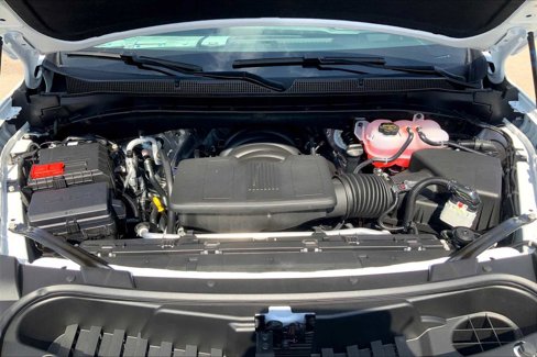 New 2026 Chevrolet Tahoe LT w/ Comfort Package image 16