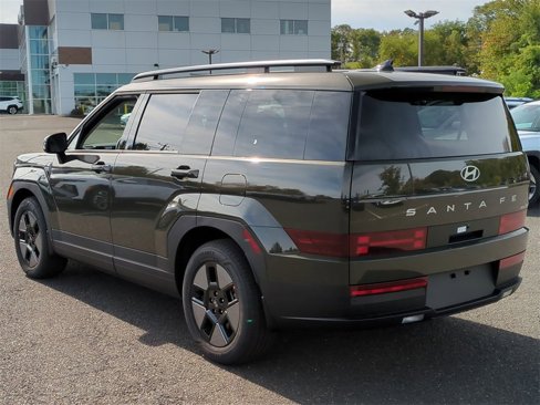 New 2026 Hyundai Santa Fe SEL image 5