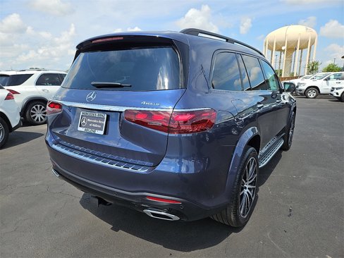 New 2025 Mercedes-Benz GLS 450 4MATIC image 7