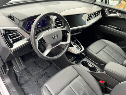 Used 2023 Audi Q4 e-tron Premium Plus image 16