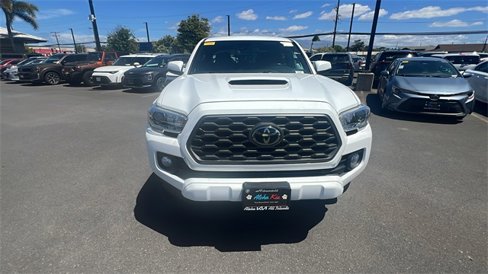 Used 2020 Toyota Tacoma TRD Sport w/ Technology Package image 8