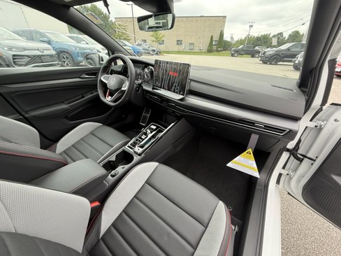 New 2025 Volkswagen GTI Autobahn image 22