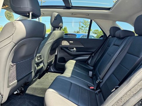Certified 2025 Mercedes-Benz GLE 350 4MATIC image 25