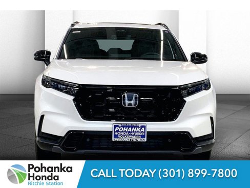 New 2026 Honda CR-V Sport-L image 3
