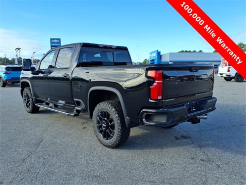 New 2025 Chevrolet Silverado 2500 LTZ w/ Trail Boss Package image 3