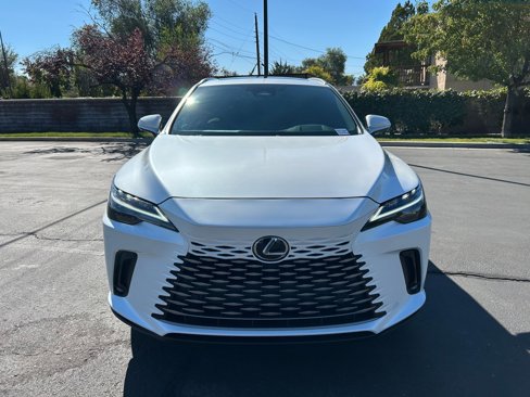 Used 2025 Lexus RX 350 image 9